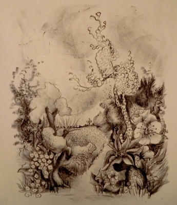 0071
<br/>
Bloemen
<br/>
<em>Horst, Corrie ter</em>