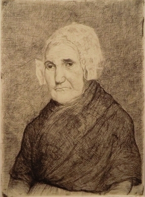 0096
<br/>
Oude vrouw met kapje
<br/>
<em>onbekend</em>