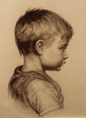 0115
<br/>
Jongenskopje
<br/>
<em>Gildemeester, Anna</em>