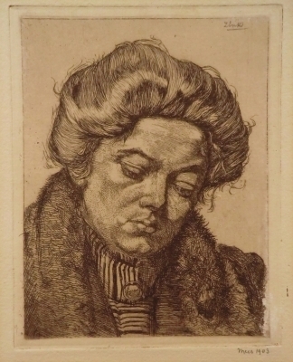 0401
<br/>
Vrouwenportret
<br/>
<em>Mees, Herman</em>