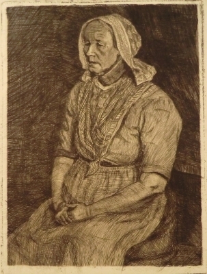 0410
<br/>
Boerin met muts
<br/>
<em>Winkel, M. te</em>