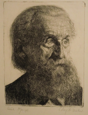 0568
<br/>
Oude man met baard
<br/>
<em>Marcus, Jeannette H.</em>