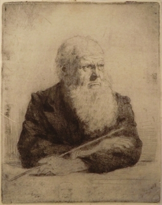 0589
<br/>
Man met baard
<br/>
<em>onbekend</em>