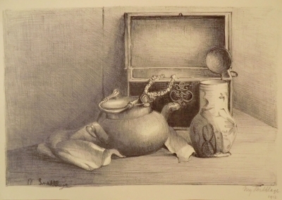 0631
<br/>
Stilleven met juwelenkistje
<br/>
<em>Snethlage, Wilhelmina</em>