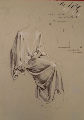 0735
<br/>
Aziatische tuniek
<br/>
<em>Reen, Petrus van</em>