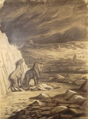 0892
<br/>
De ongehoorzame profeet
<br/>
<em>Valk, Maurits W. van der</em>