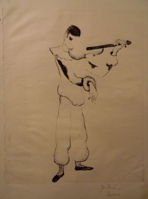 1612
<br/>
Pierrot met viool
<br/>
<em>Peeters, Jan</em>