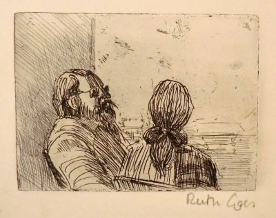 2084
<br/>
Zittende man en vrouw
<br/>
<em>Goes, Ruth</em>