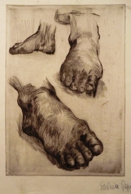 2156
<br/>
Studie van voeten
<br/>
<em>Pijnenborg, Saskia</em>