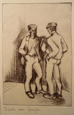 2538
<br/>
Portret van twee mannen
<br/>
<em>Spengen, T.W.J. van</em>