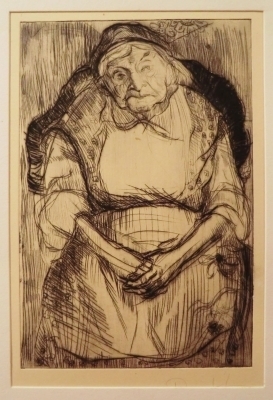 2802
<br/>
Oude vrouw
<br/>
<em>Brouwer, Ruth</em>