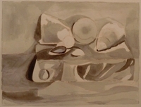 2934
<br/>
Stilleven met appel en brood
<br/>
<em>Trap, L.N.</em>