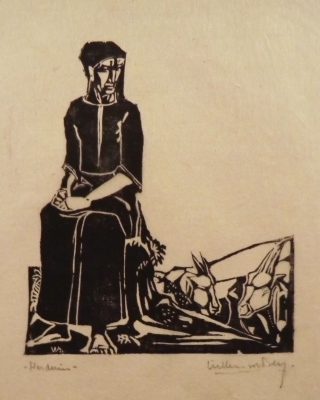 3354
<br/>
Herderin
<br/>
<em>Berg, Willem H. van den</em>