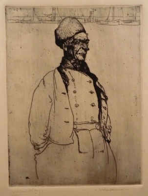 3375
<br/>
Volendammer
<br/>
<em>Berg, Willem H. van den</em>