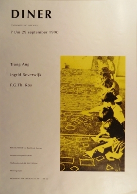 4301
<br/>
Tentoonstelling "Diner"
<br/>
<em>onbekend</em>