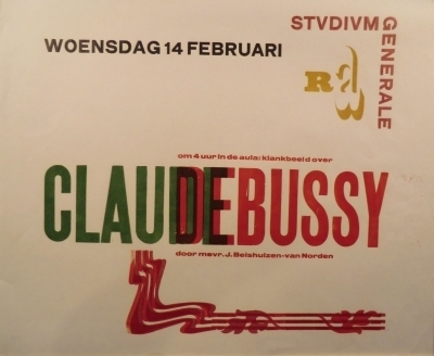 4334
<br/>
Studium Generale - Claude Debussy
<br/>
<em>onbekend</em>