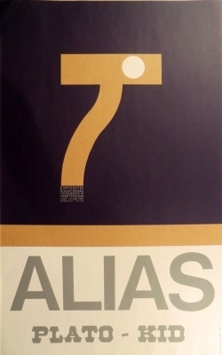 4347
<br/>
Affiche Alias Plato Kid 1991
<br/>
<em>onbekend</em>
