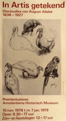 4545
<br/>
In Artis getekend dierstudies van August Allebé
<br/>
<em>Allebé, August</em>