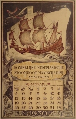 4807
<br/>
Koninklijke Nederlandsche Stoomboot Maatschappij Amsterdam
<br/>
<em>Molin, Willem</em>