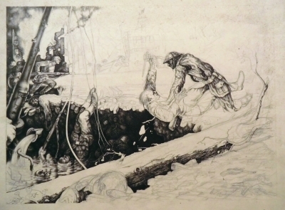 5683
<br/>
Oorlogstafereel
<br/>
<em>onbekend</em>