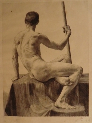 8080
<br/>
Zittend mannelijk naakt op de rug gezien (5)
<br/>
<em>Reitsma - Valença, Engelina</em>