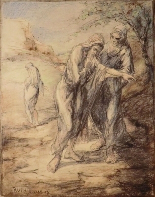 9032
<br/>
Naomi met Ruth en Orpha
<br/>
<em>Eekelen, Leo Th.J. van</em>