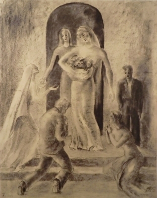 9184
<br/>
De uitdeling
<br/>
<em>Stok, Hilda van der</em>