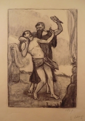 9452
<br/>
Kaïn en Abel
<br/>
<em>Reitsma - Valença, Engelina</em>