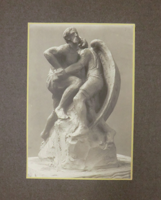 9541
<br/>
Jacob's gevecht met de engel
<br/>
<em>Reijn, Theo van</em>