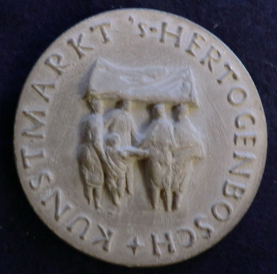 P418
<br/>
Kunstmarkt 's-Hertogenbosch
<br/>
<em>Linden, Felix van der</em>