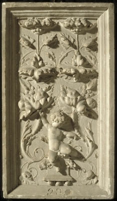 X122
<br/>
Decoratiestuk
<br/>
<em>onbekend</em>