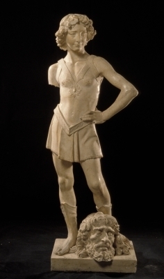 X367
<br/>
David met het hoofd van Goliath
<br/>
<em>onbekend</em>